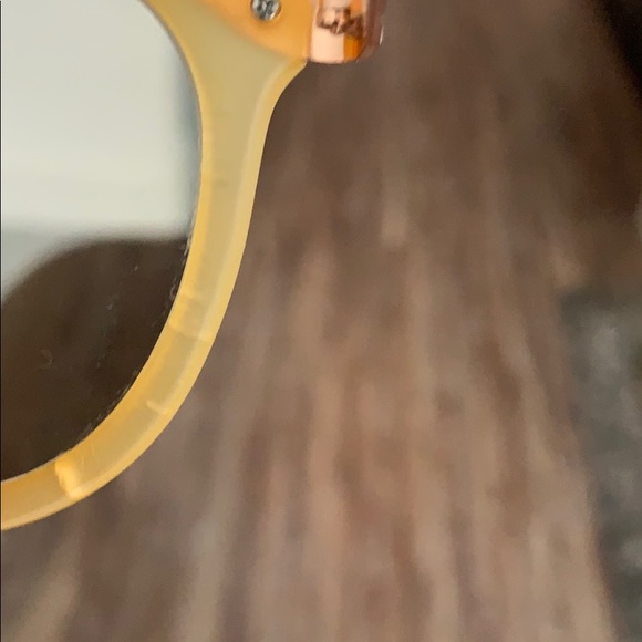 😎 Ann Taylor LOFT Matte Round Sunglasses - Picture 6 of 8